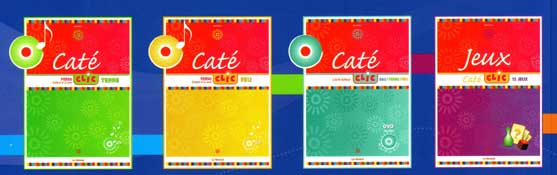 4 livres