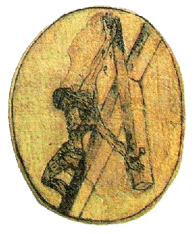 Christ de saint Jean de la Croix