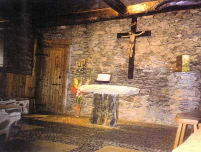 Chapelle de la fraternité