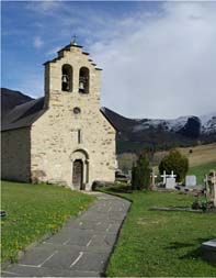 Église d'Ens