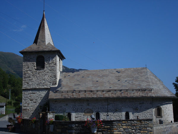 Église de Cadeilhan-Trachère