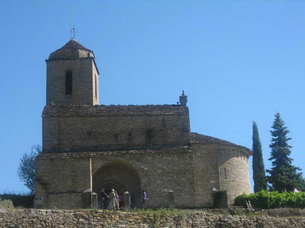 Église de San Vicente de Labuerda