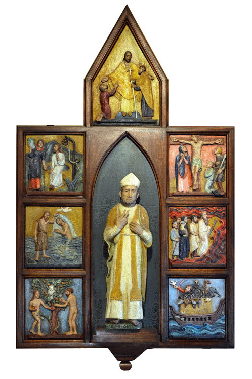 St Hilaire
