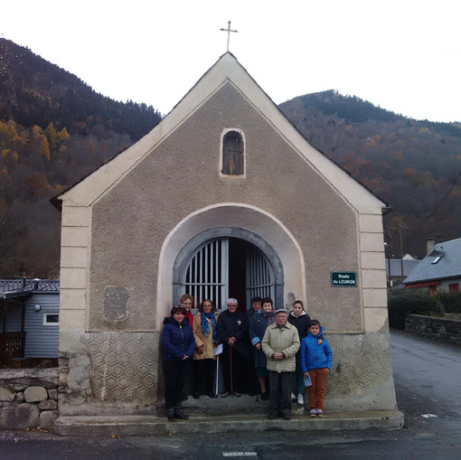 La chapelle