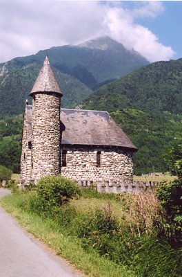 Chapelle du Bouchet