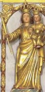 Vierge  l'Enfant